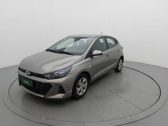 HYUNDAI HB20 1.0 12V FLEX SENSE PLUS MANUAL